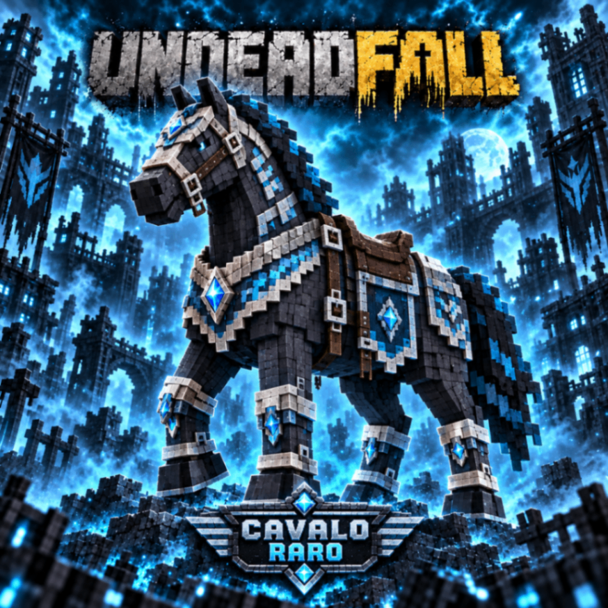 Cavalo raro