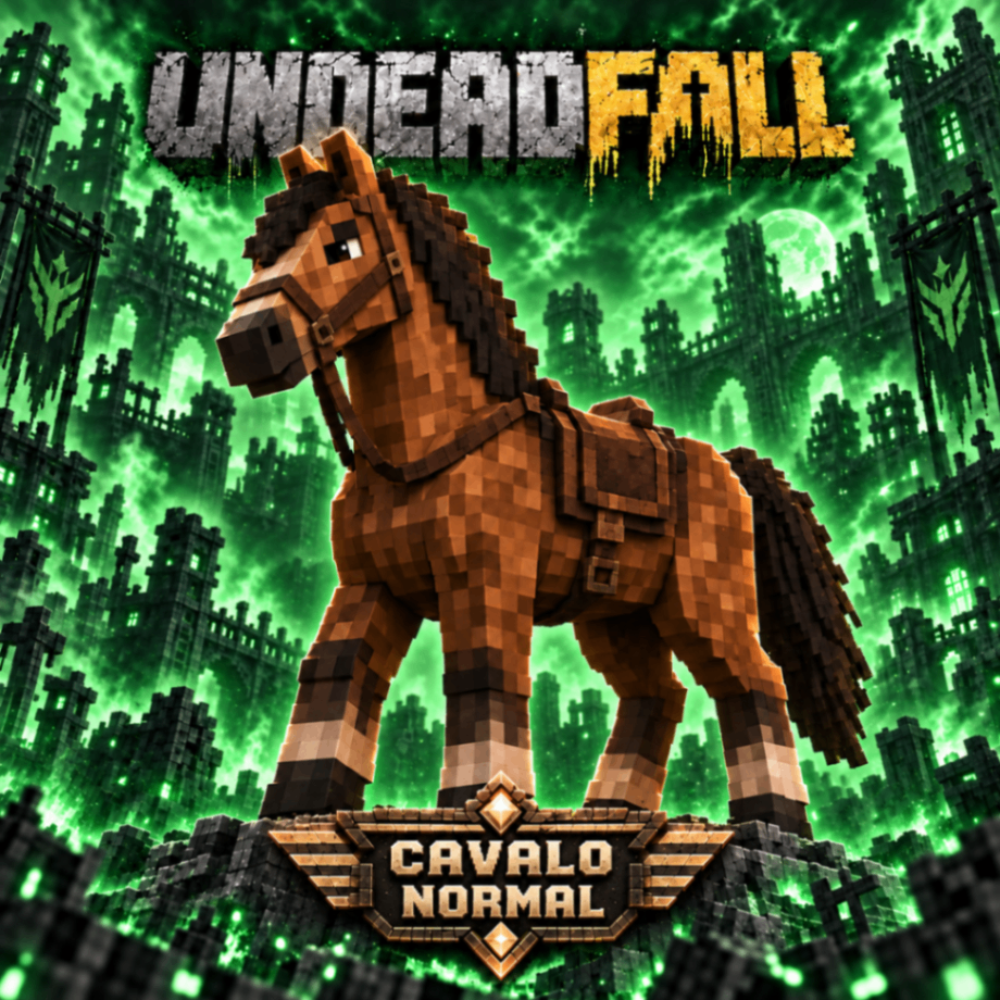 Cavalo comum